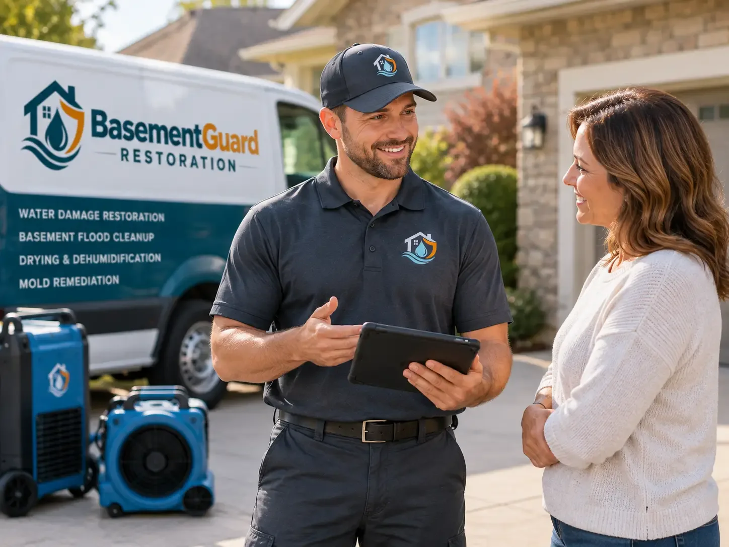 Basement Water Damage Restoration Wyoming, NY FAQs